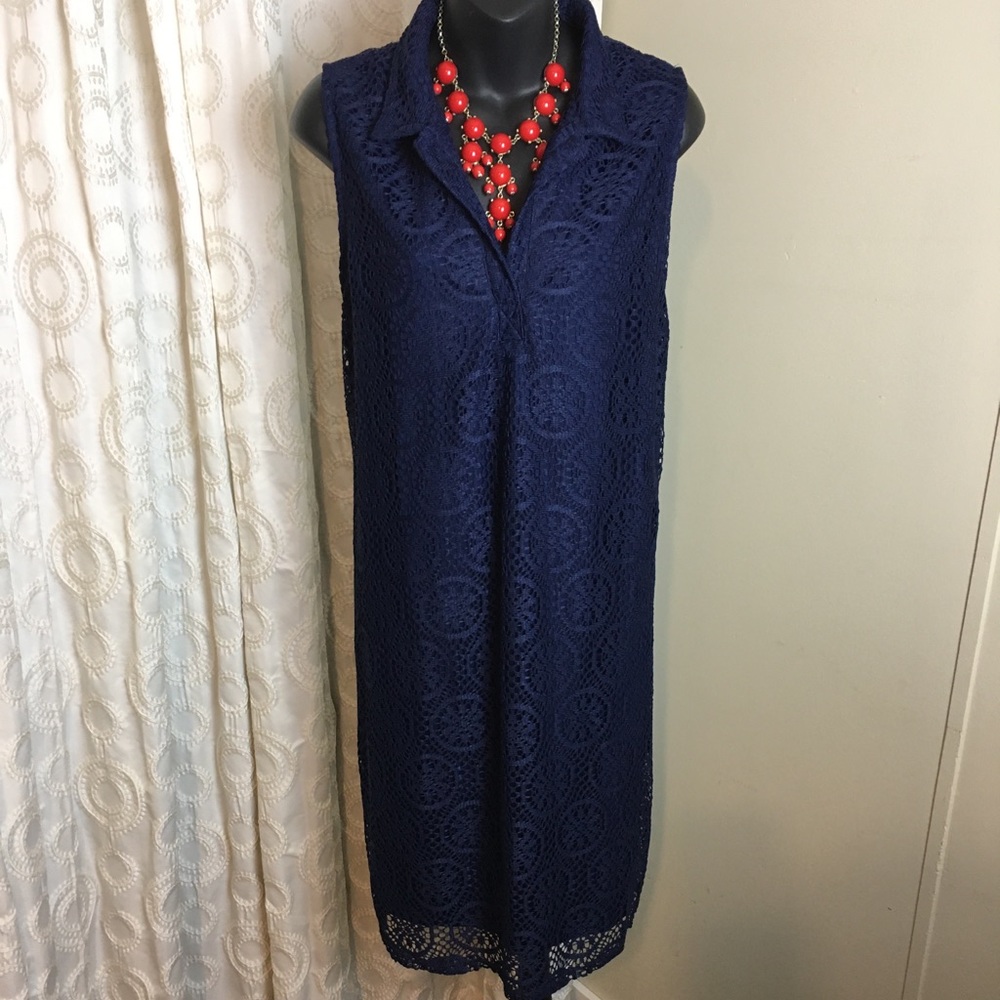 Faded glory dress Large